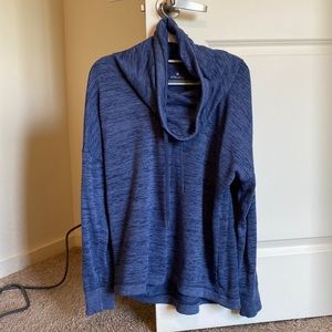 Athleta blue sweater